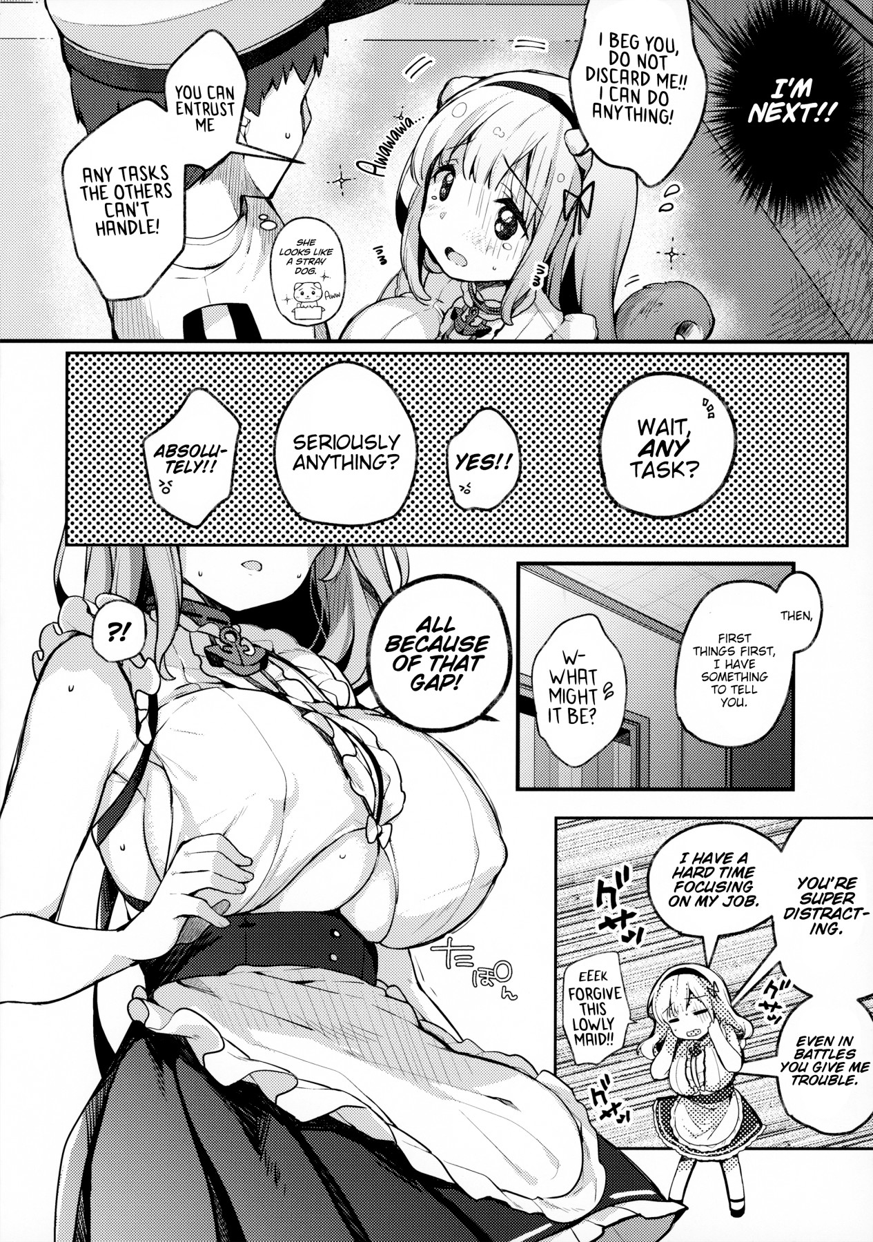 Hentai Manga Comic-Dido-chan Wants To Be Helpful!-Read-4